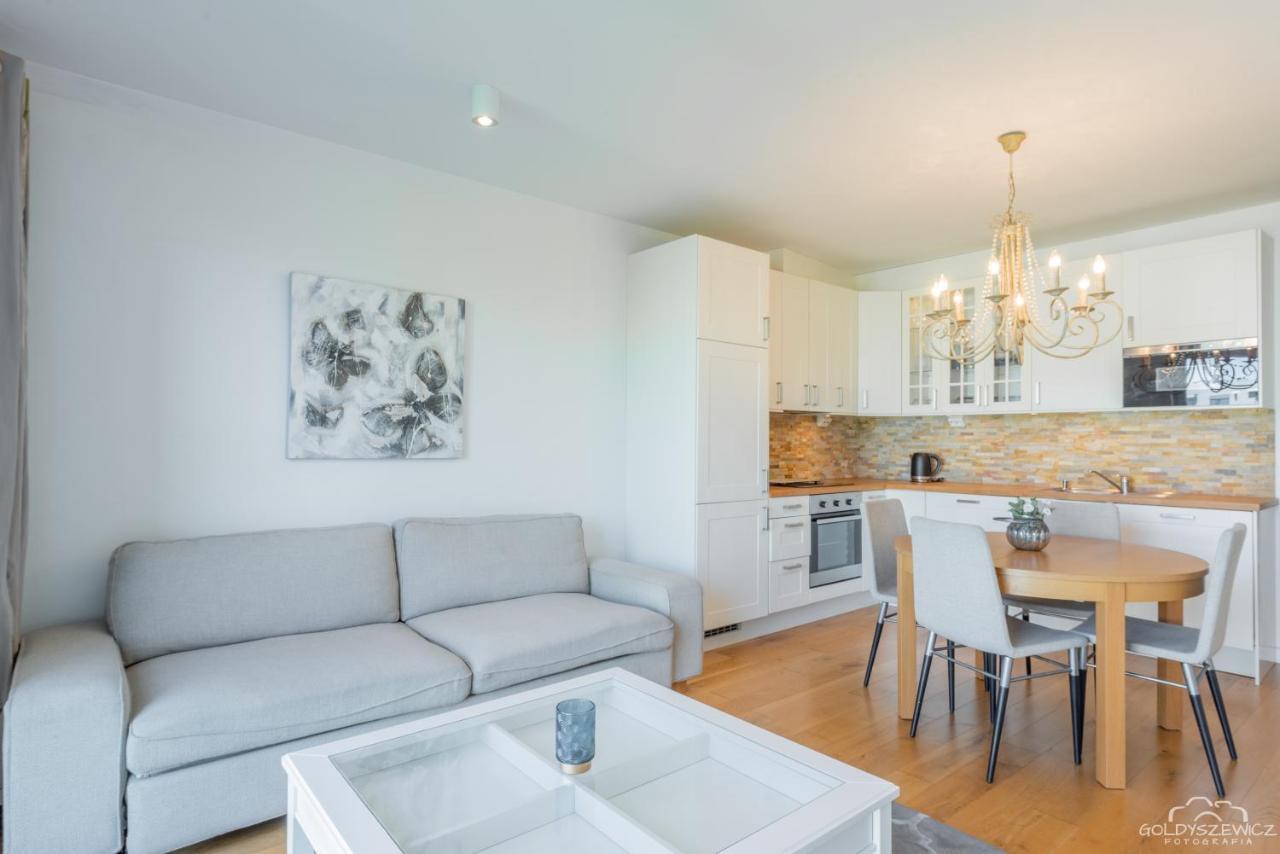 Apartment Horyzont -apartament Karl- Blisko Centrum Kolobrzeg